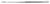 Joseph Double Hook 2mm - N4722